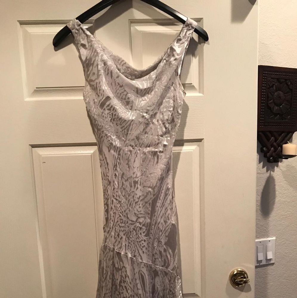 Formal dress